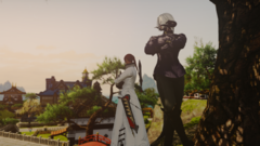 The Physicians │ Mashuel Fuchsenier & Mitsue Torioi