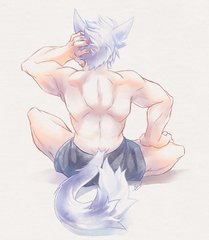 Body Reference (Back)