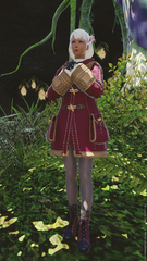 Just a Little Chilly