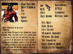 H'ellboy Bruttenholm