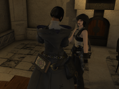 The Remains Of Friendship