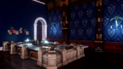 Mission Briefing Room