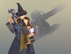 Art-of-Milee-FFXIV-Couple.jpg