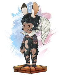 FFXII-Fran-art-of-milee.jpg