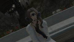 Sitting in Limsa..