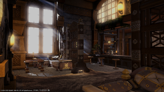 First Floor - Tavern