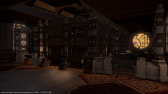 Second Floor - Fight Arena