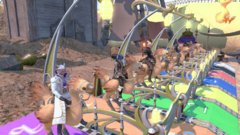 Gold Saucer Event!