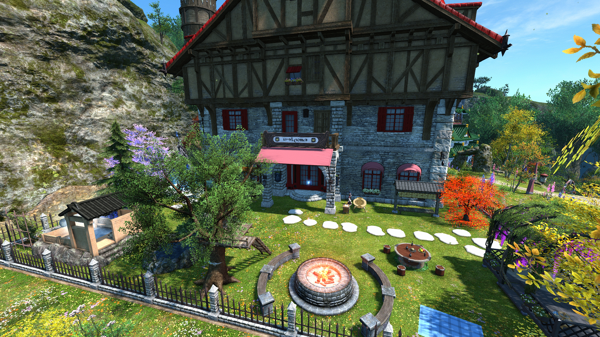 Stray Sheep Bar Night