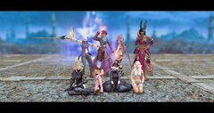 Group Clear, E5S