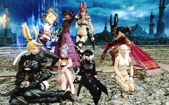 Fulmination Clear - Akimatsu View!