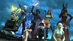 Fulmination Clear - Yisun View!