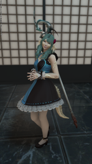 Valentione's Glamour