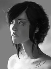 Old FFXIV Commissioned Art