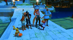 A Night on the Oean [Part 2]