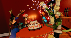 Happy Birthday Ardyn 2021 - [Part 2]