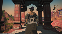 "Return home to us, my child."