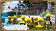 Christmas with the Chicken Nuggs [Part 4]