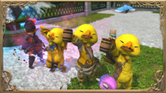 Christmas with the Chicken Nuggs [Part 3]