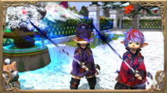 Christmas with the Chicken Nuggs [Part 1]