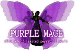 Purple Mage